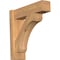 Ekena Millwork Legacy Block Smooth Outlooker, Western Red Cedar, 5 1/2"W x 18"D x 18"H OUT06X18X18LEC05SWR - alternate 1